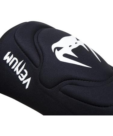 Venum Kontact Lycra/Gel Knee Pads - Black - X-Large - Buy Online on GoSupps.com