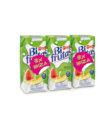 PASCUAL FUNCIONA CARTON CARDBOARD X3 330ML JUICE BASED DRINK NOT DETERMINED