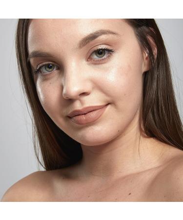 NYX London Soft Matte Lip Cream - Mid-Tone Beige Liquid Lipstick 0.27 Fl Oz - Buy Online on GoSupps.com