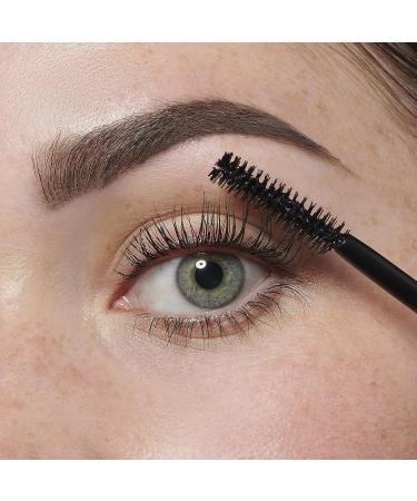 Makeup Revolution 5D Lash Mascara - Black Mascara for Volume & Length, False Lash Effect, Vegan & Cruelty Free - 0.47fl.oz/14ml - Buy Online on GoSupps.com