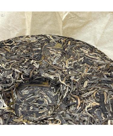 Pu-erh tea 2023 - Eighteen Villages of Mengku-Big trade 357g Raw - Buy Online on GoSupps.com