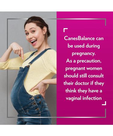 CanesBalance Bacterial Vaginosis Treatment For BV Symptoms - BV Treatment For Women Relieves Vaginal Odor Maintains Normal Vaginal pH Supports Vaginal Health 7 Soft Vaginal Tablets With Applicator - Buy Online on GoSupps.com
