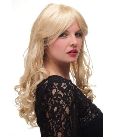 Curly Blonde Wig 60cm - Natural Parting | Style 9319-611 | International Shipping - Buy Online on GoSupps.com