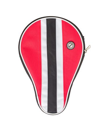 STIGA Table Tennis Racket Cover - Protects 1-2 Ping Pong Paddles