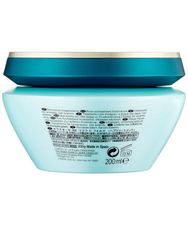 Kerastase Resistance Force Architecte Reconstructing Masque 200ml - For Brittle & Very Damaged Hair - Buy Online on GoSupps.com