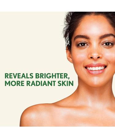 Aveeno Positively Radiant Exfoliating Daily Facial Scrub with Soy Extract - 5 oz (Pack of 1) - Buy Online on GoSupps.com