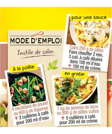 Maggi Fond de Champignon (1 boite) 90g - Lot de 3 - Buy Online on GoSupps.com