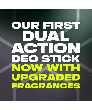 AXE Aluminum-Free Deodorant Stick for Men - Black Frozen Pear & Cedarwood Scent - 3oz (12 Count) - Buy Online on GoSupps.com