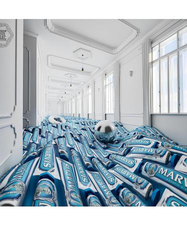  Marvis Acquatic Menthe 85 ml - Buy Online on GoSupps.com