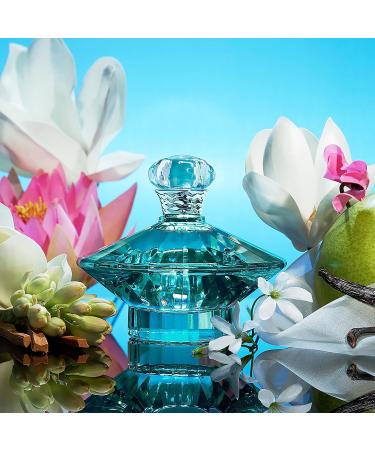 Britney Spears Curious Eau De Parfum EDP Spray for Women 3.3 Fl Oz 3.3 Fl Oz (Pack of 1) Spray - Buy Online on GoSupps.com
