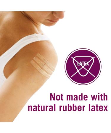 Nexcare Steri-Strip Wound Closure - Breathable Strips for Small Wounds Ideal After Sutures or Staples - 18 Count - Buy Online on GoSupps.com