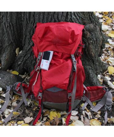 LuminAID PackLite 16 Inflatable Solar Light  Clear  One Count - Buy Online on GoSupps.com