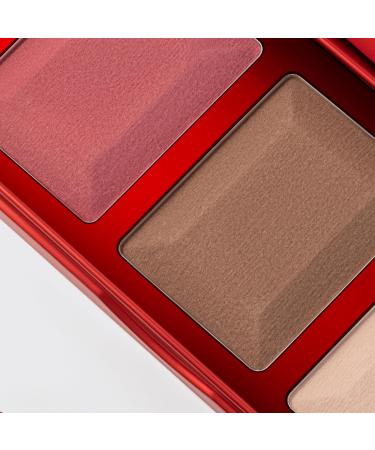  Vivienne Sab Vivienne Sabo Grande Premiere Face Examination Powder Palette - Buy Online on GoSupps.com