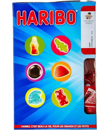 Haribo Tagada Jelly Candy 30g x 30 Sachets - Buy Online on GoSupps.com