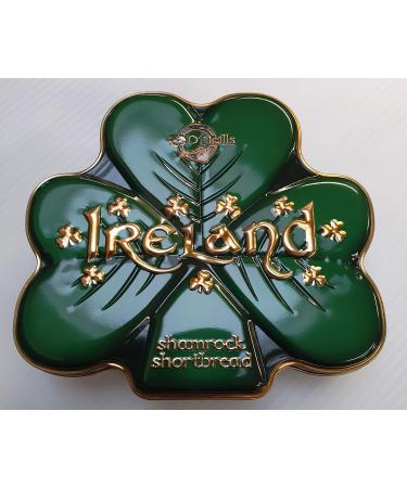 O'Neills Shamrock Shortbread - 160g