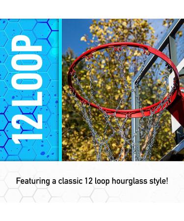 Franklin Sports Basketball Nets: Durable and Reliable Nets for Hoops Enthusiasts - Buy Online on GoSupps.com