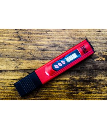 Colloidal Silver Test Meter for Colloidal Silver Generator PPM Testing - Buy Online on GoSupps.com