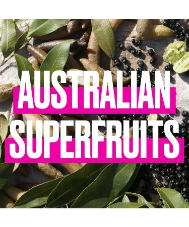 Aussie SOS Kiss Of Life Vegan Hair Repair Treatment 200ml - Australian Superfoods Blend for Dry, Damaged Hair - Buy Online on GoSupps.com