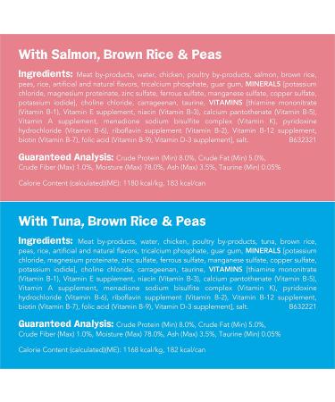 Purina Friskies Cat Food 5.5 Ounce (Pack of 24) Other - Buy Online on GoSupps.com