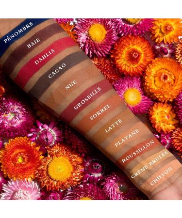 Viseart Paris Slimpro Pro Luxe Eyeshadow Palette - Neutral Mattes Milieu | International Shipping Available - Buy Online on GoSupps.com