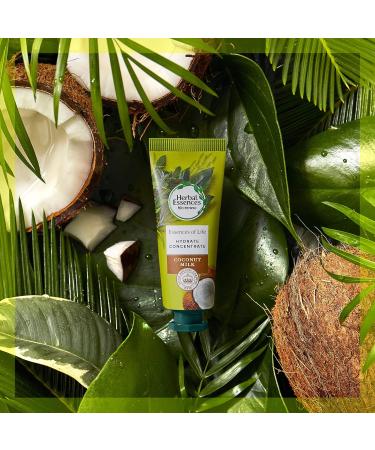 Herbal essences Concentrated Repair Mask with Argan Oil for Dry and Damaged Hair 25 ml - Buy Online on GoSupps.com
