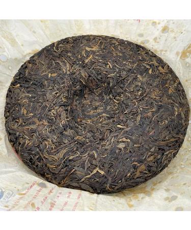Pu-erh tea 2008 Octagonal Pavilion ( ) Arbor Ancient Tree Tea (Red Classic) 357g Raw - Buy Online on GoSupps.com
