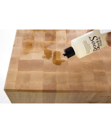John Boos Block Care Set: 16oz Mystery Oil, 5oz Board Cream, Round Applicator - Buy Online on GoSupps.com