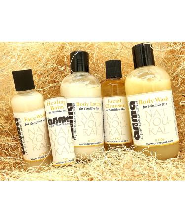 Our Aroma NAT-YOU-RAL Collection Face Wash - 4 Fl Oz - Buy Online on GoSupps.com