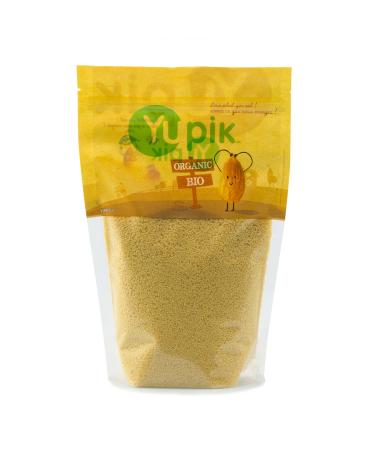 Yupik Organic Couscous 1 Kilogram 6 Count 6 kg