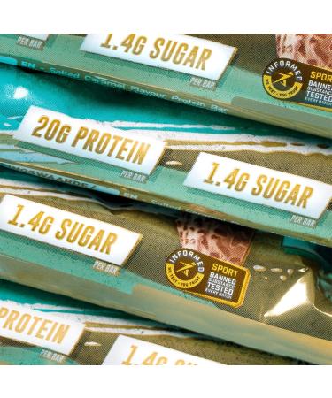 Grenade CARB KILLA BAR Chocolate Chip Salted Caramel 12x60gm - Buy Online on GoSupps.com