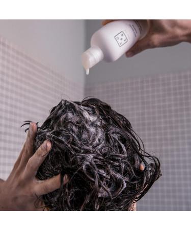 sober Daily Revival Shampoo | Enhance Hair Roots & Volume | Ectoin + Biotin | International Shipping Available - Buy Online on GoSupps.com