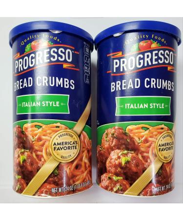 Progresso Italian Bread Crumbs - 2 pk.