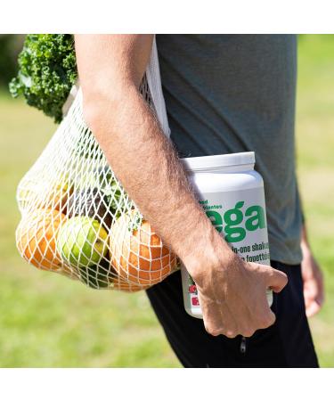 Vega All-in-One Vegan Protein Powder Coconut Almond (20 Servings) Superfood Ingredients Vitamins For Immunity Support Keto Friendly Pea Protein For Women & Men 834g (Packaging May Vary) Coconut Almond 20 Servings (Pack of 1) - Buy Online on GoSupps.com