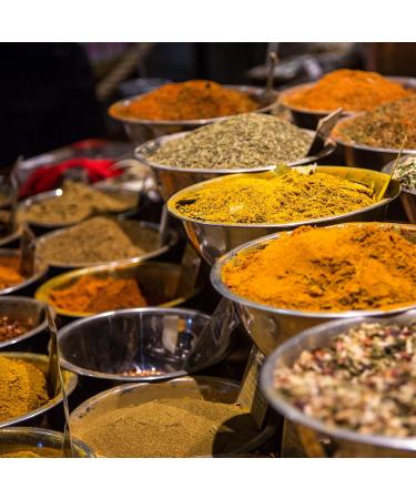 Hot Curry Powder 250g by Alpi Nature Premium Quality Indian Spice Blend Mild Curry Powder Indian Spices - Buy Online on GoSupps.com