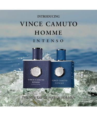 Vince Camuto Homme Intenso Eau De Parfum 1.13 Fl Oz (Pack of 3) - Buy Online on GoSupps.com
