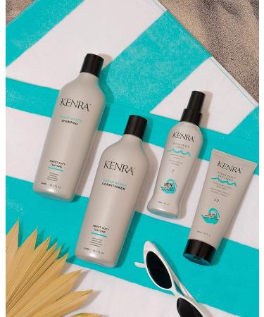 Kenra Sugar Beach Sun Cr me - Texturizing Cr me with Sun Protection | Prevents Color Fading & Damage | Moisturizing Formula for All Hair Types - 3.4oz - Buy Online on GoSupps.com