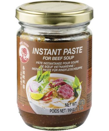 COCK - Instant Paste for Beef Soup (4 x 227 gr)