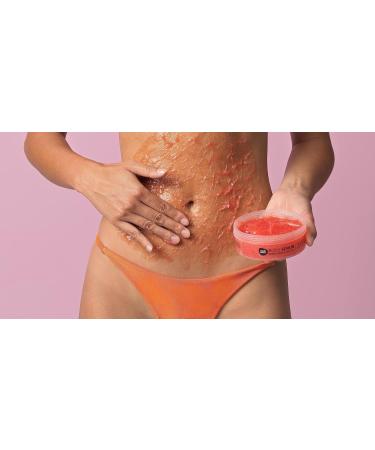 Exfoliating Body Scrub - Red Fruits & Pomegranate | International Shipping - Buy Online on GoSupps.com