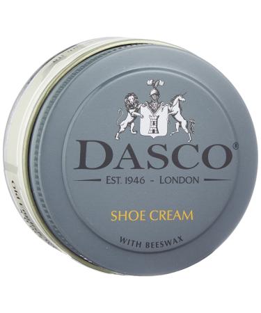 Dasco Shoe Cream with Beeswax - Old English White N125.