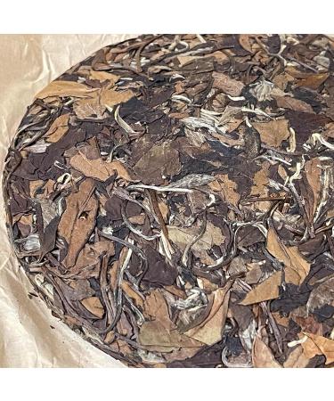 Pu-erh tea 2017 old white tea 350g - Buy Online on GoSupps.com