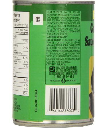Fraser Farm Meatballs Gravy and Meatballs (Pack of 24) - Buy Online on GoSupps.com