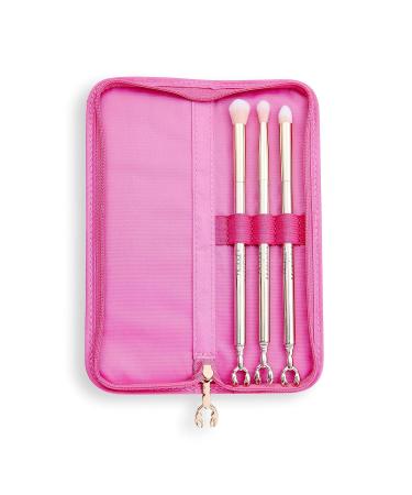 Friends Hummer Brush Set Premium Quality Makeup Brushes for Flawless Application | International Shipping Available - Buy Online on GoSupps.com