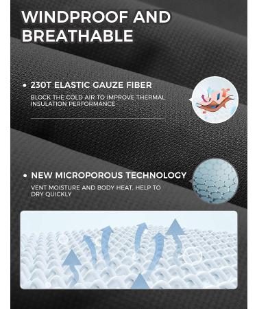 Wantdo Men's Waterproof Ski Pants Insulated Snow Cargo Pants - Grey (Size Large) - Buy Online on GoSupps.com