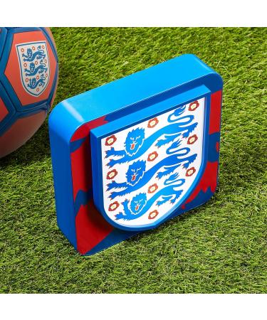Numskull England National Football Team 3D Lamp Wall Light - Official England Football Merchandise - Buy Online on GoSupps.com