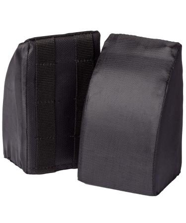Baseball Catcher Knee Supports - Calf  Ankle  back of Knee Catching Pads - Cushion for Preventing Knee Strain  Stress  and Degradation - Safety and Comfort for Catchers - High School and NCAA (Adult)