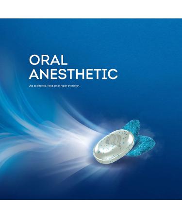 VapoCOOL Severe Medicated Drops - Menthol Soothes Sore Throat Pain - Winterfrost Flavor - 225 Drops - Buy Online on GoSupps.com