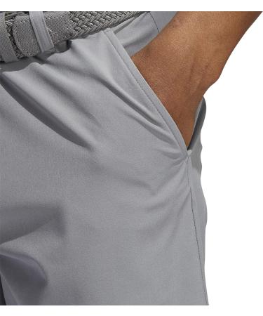adidas Men's Ultimate 365 Core Golf Short - Grey Three, Size 38 - Buy Online on GoSupps.com