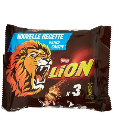 Lion Chocolate Bars Pack of 3 - Pack of 2