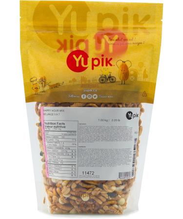 Yupik Happy Hour Mix 1kg 6 Count 1 count (Pack of 6) - Buy Online on GoSupps.com
