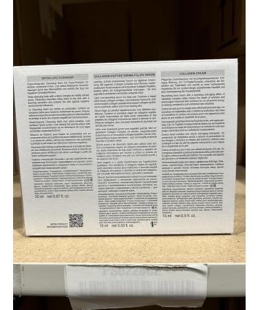 Buy BABOR DOCTOR Lifting Collagen Firm & Plump Routine | Anti-Aging Collagen Cream with Hyaluronic Acid for Fine Lines & Wrinkles | International Shipping Available - Buy Online on GoSupps.com